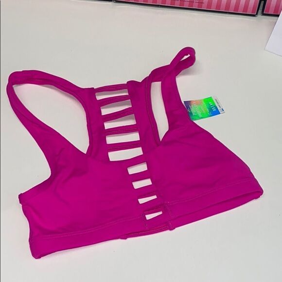 NWT BUNDLE VICTORIA SECRET SPORT BRA LOT 4 - Picture 5 of 7